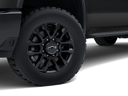New 2026 Chevrolet Silverado 2500 LT w/ Trail Boss Package AWD/4WD image 5