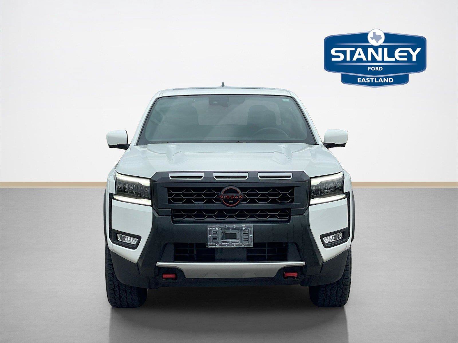 Used 2026 Nissan Frontier Pro-X w/ Pro Premium Package RWD image 2