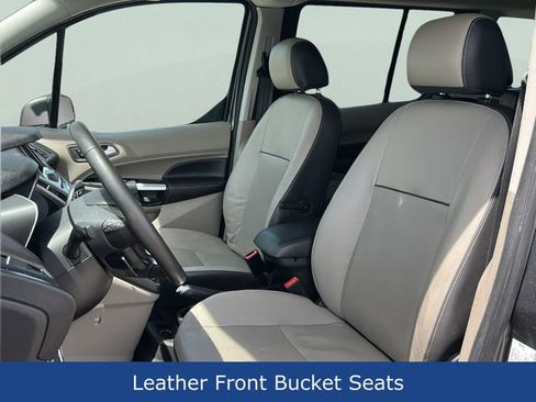 Used 2017 Ford Transit Connect XLT w/ XLT Premium Package FWD image 16