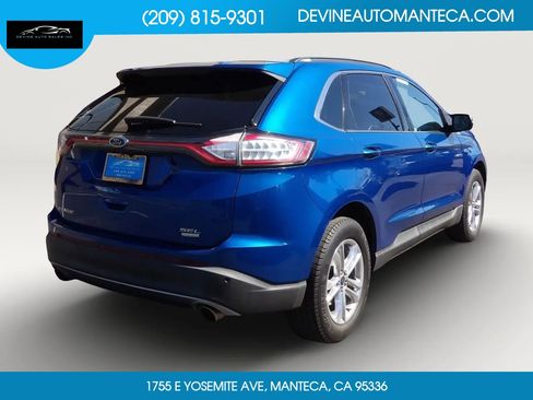 Used 2018 Ford Edge SEL w/ Equipment Group 201A image 6