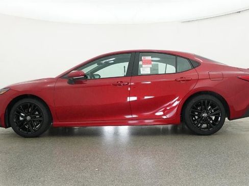 New 2026 Toyota Camry SE image 19