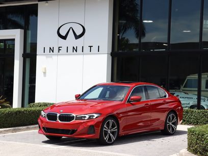 Used 2024 BMW 330i Sedan