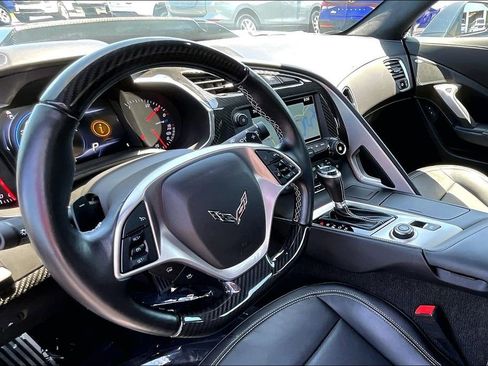 Used 2019 Chevrolet Corvette ZR1 RWD image 9