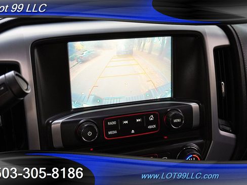 Used 2016 GMC Sierra 1500 SLE image 40