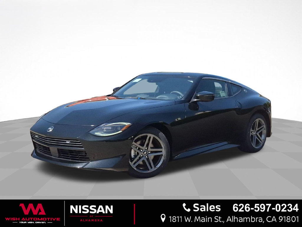New 2027 Nissan Z Sport w/ Essentials Package (Sport) RWD image 1