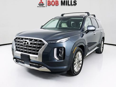 Used 2020 Hyundai Palisade Limited AWD/4WD image 3