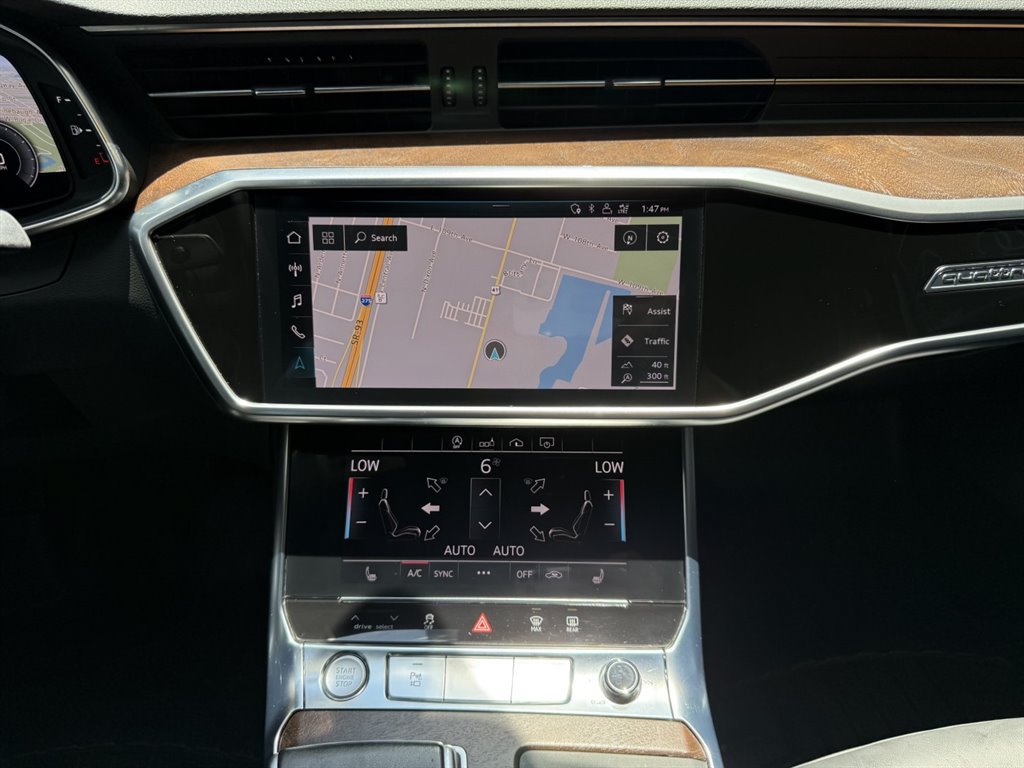 Used 2019 Audi A6 3.0T Premium Plus w/ Premium Plus Package AWD/4WD image 26
