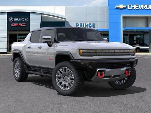 New 2025 GMC Hummer EV 3X w/ LPO, Sport Package image 38