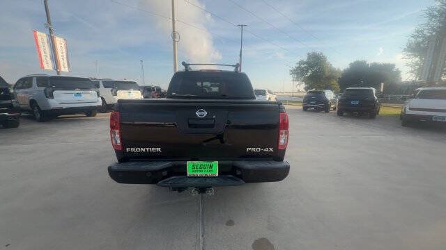 Used 2020 Nissan Frontier PRO-4X w/ Pro-4x Utility Package AWD/4WD image 7