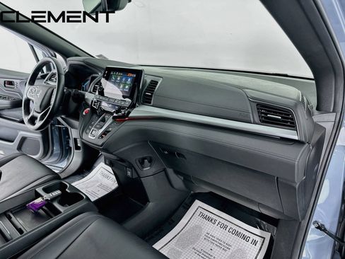Used 2024 Honda Odyssey Sport image 36