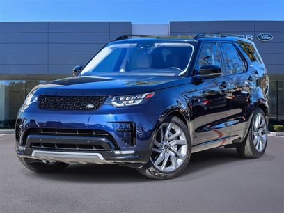 Used 2020 Land Rover Discovery Landmark