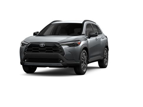 New 2026 Toyota Corolla Cross XLE FWD image 18