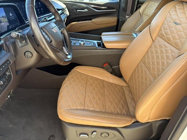 Certified 2022 Cadillac Escalade Sport w/ Touring Package AWD/4WD image 9