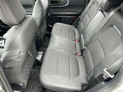 Used 2022 Ford Bronco Sport Badlands AWD/4WD image 25