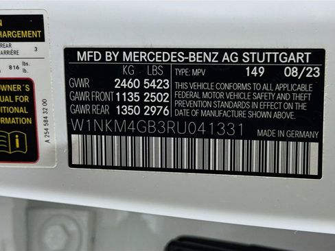 Used 2024 Mercedes-Benz GLC 300 image 30