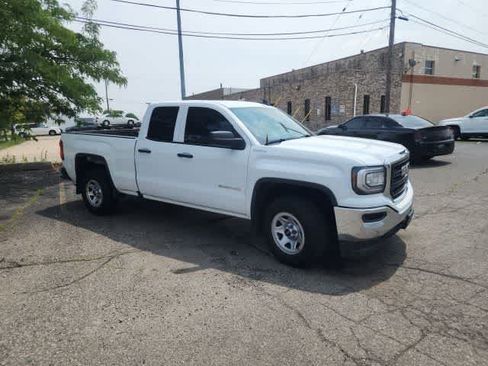 Used 2018 GMC Sierra 1500 4x4 Double Cab image 8