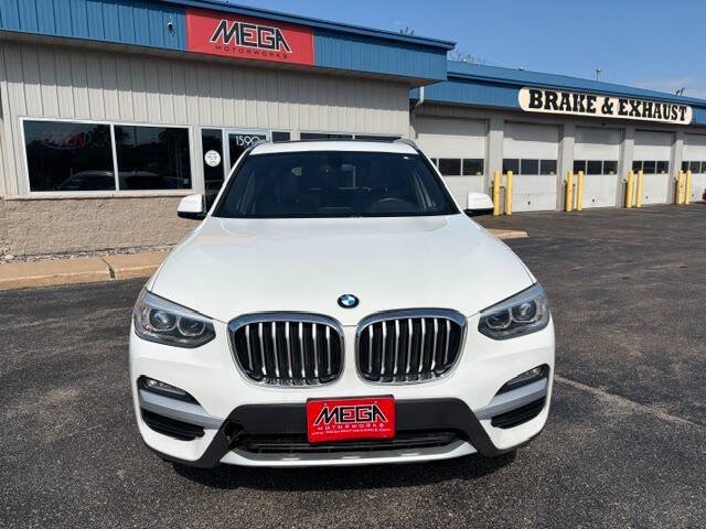 Used 2018 BMW X3 xDrive30i AWD/4WD image 8