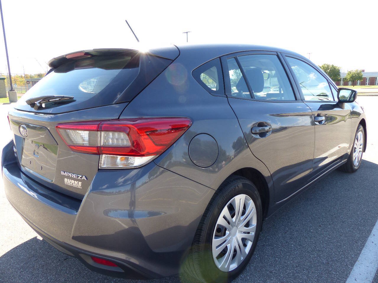 Used 2022 Subaru Impreza 2.0i AWD/4WD image 10