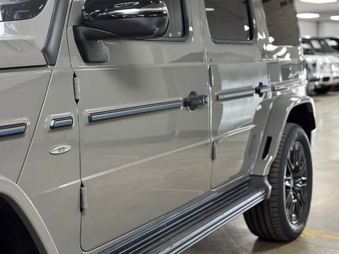 New 2025 Mercedes-Benz G 580 w/ EQ Technology image 8