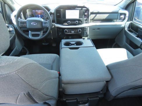 Used 2023 Ford F150 XLT w/ Equipment Group 301A Mid RWD image 22