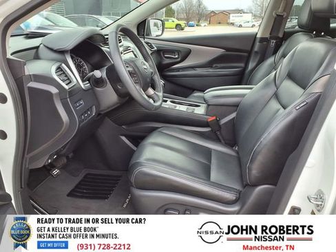 Certified 2024 Nissan Murano SL image 5