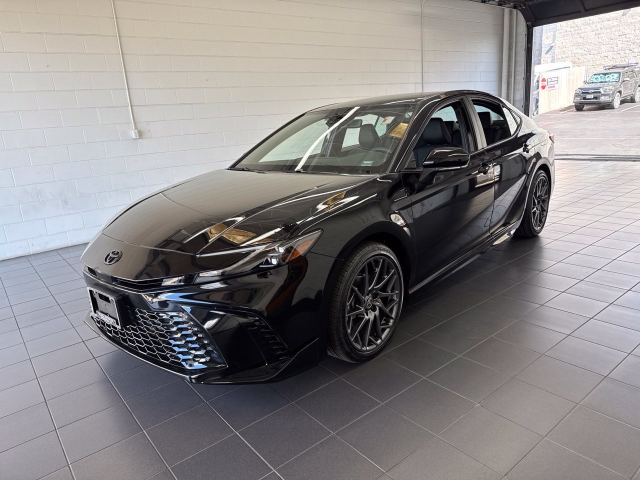 Certified 2026 Toyota Camry XSE FWD image 4