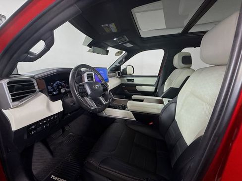 Used 2024 Toyota Tundra Capstone image 9