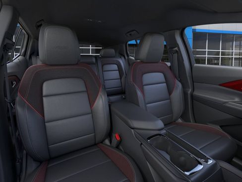 New 2026 Chevrolet Equinox EV RS FWD image 16