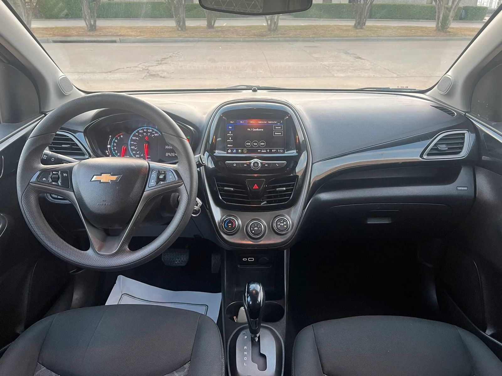 Used 2021 Chevrolet Spark LT FWD image 21