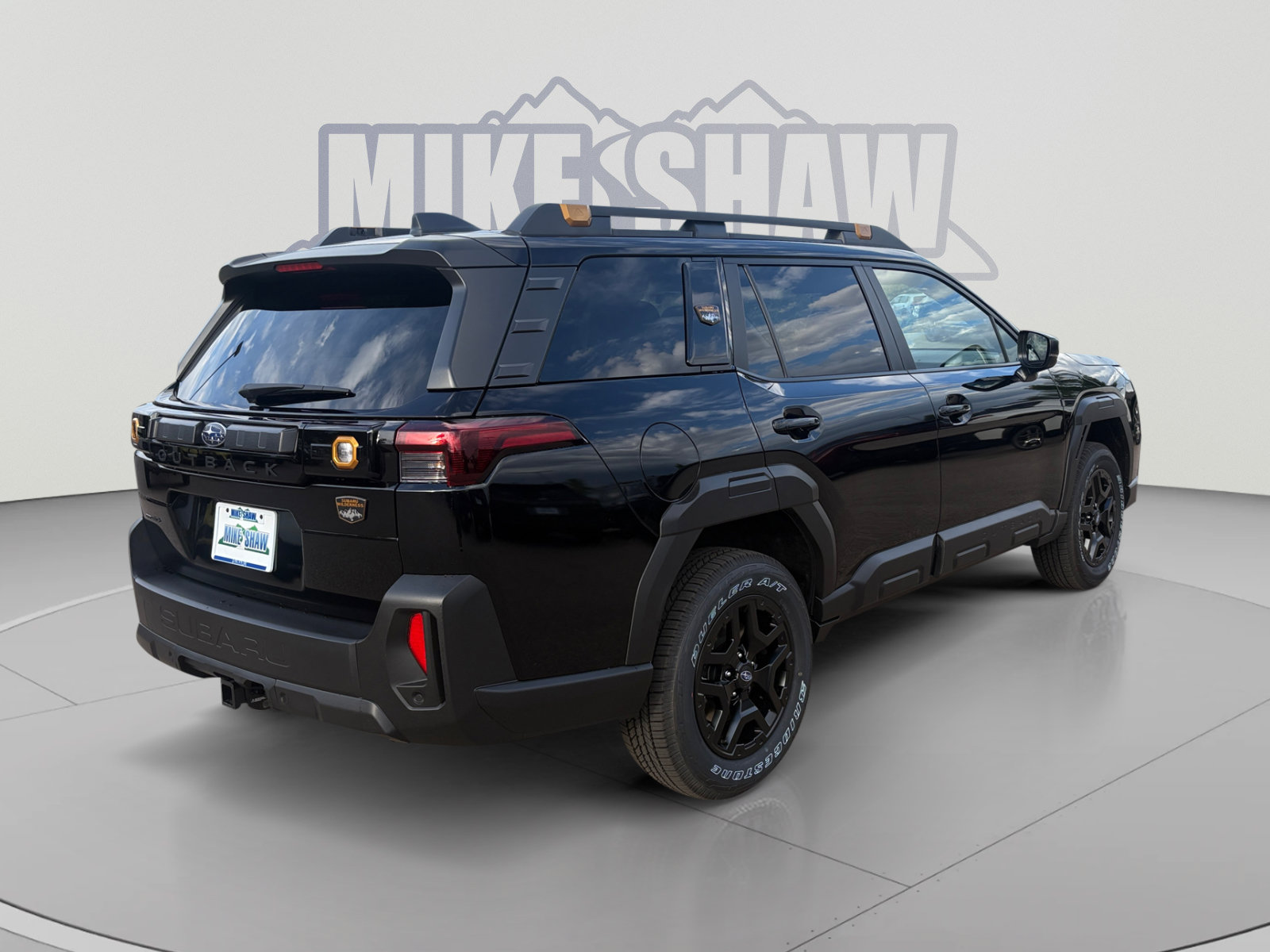 New 2026 Subaru Outback Wilderness AWD/4WD image 5