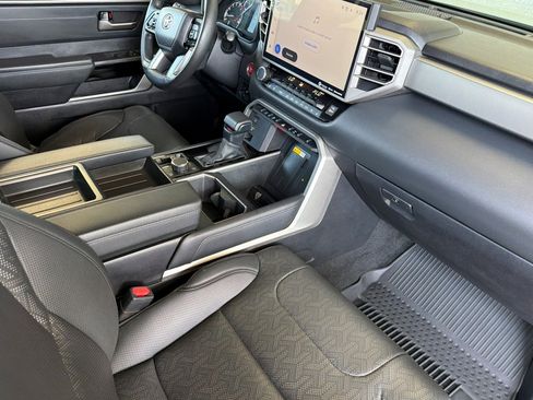 Used 2023 Toyota Tundra Limited w/ TRD Off-Road Package AWD/4WD image 14