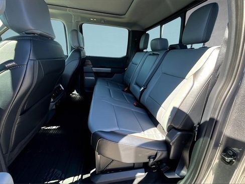 New 2025 Ford F150 Lariat w/ Equipment Group 501A Mid image 10