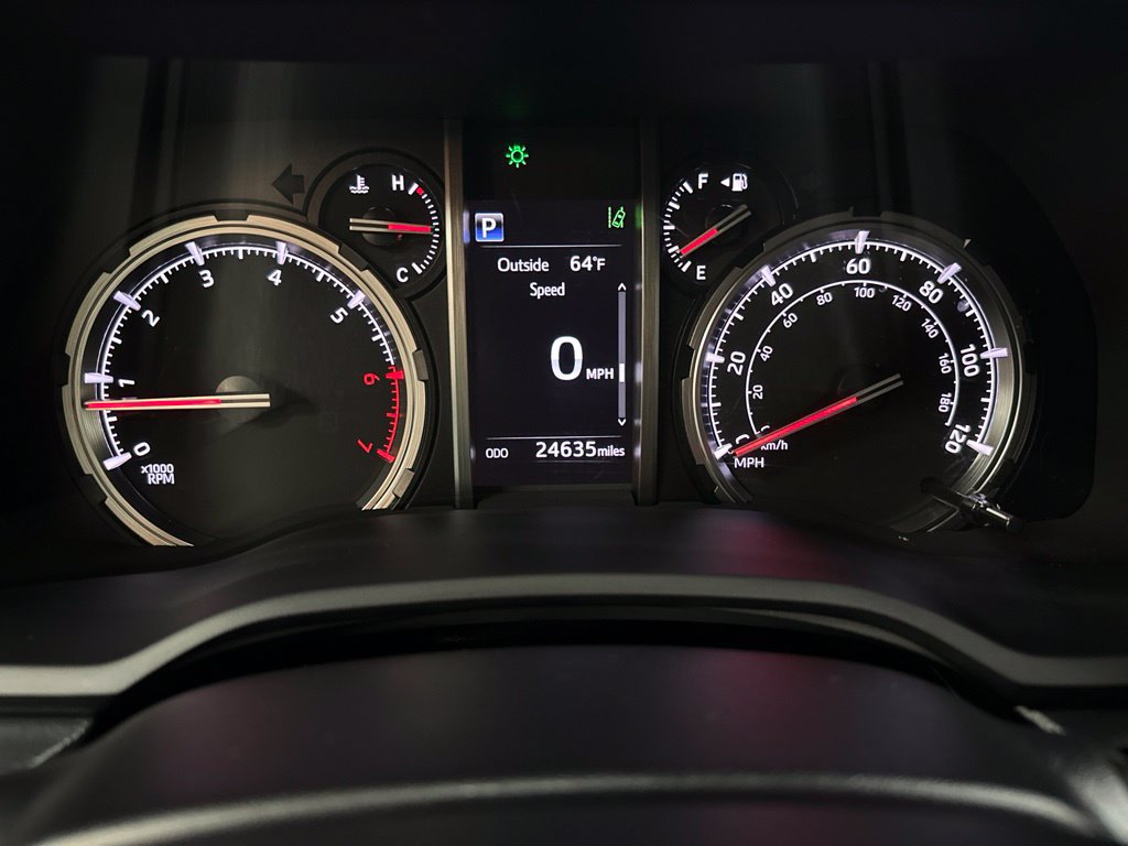 Used 2022 Toyota 4Runner TRD Pro AWD/4WD image 24