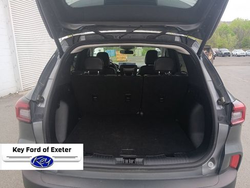 Certified 2024 Ford Escape Platinum AWD/4WD image 12