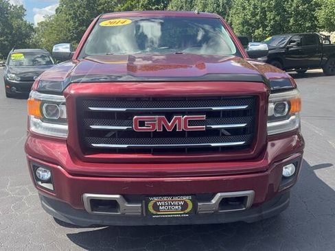 Used 2014 GMC Sierra 1500 SLE w/ All-Terrain Package AWD/4WD image 3