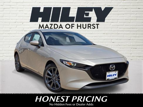 New 2026 MAZDA MAZDA3 s FWD image 1