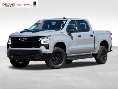 Used 2024 Chevrolet Silverado 1500 LT Trail Boss w/ Convenience Package II