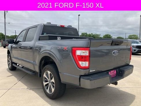 Used 2021 Ford F150 XL w/ STX Appearance Package AWD/4WD image 5
