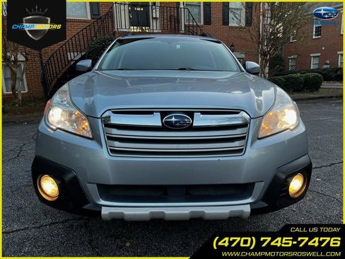 Used 2013 Subaru Outback 2.5i Limited image 4