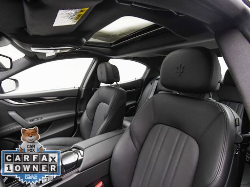 Used 2023 Maserati Ghibli Modena Q4 image 51