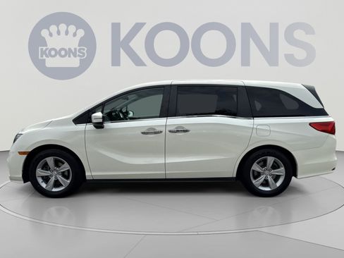 Used 2019 Honda Odyssey EX-L image 2