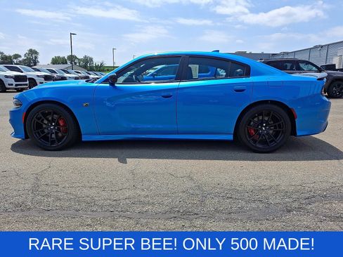 Used 2023 Dodge Charger Scat Pack w/ Plus Group RWD image 4