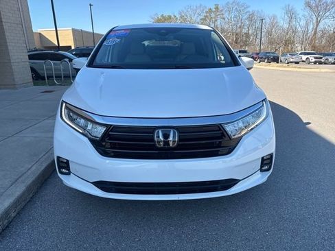 Certified 2024 Honda Odyssey Elite image 7