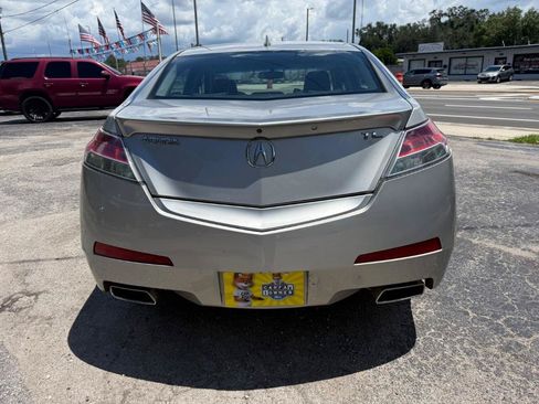 Used 2011 Acura TL w/ Technology Package FWD image 7