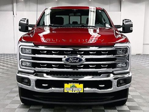 Used 2023 Ford F250 Lariat w/ Lariat Ultimate Package image 3