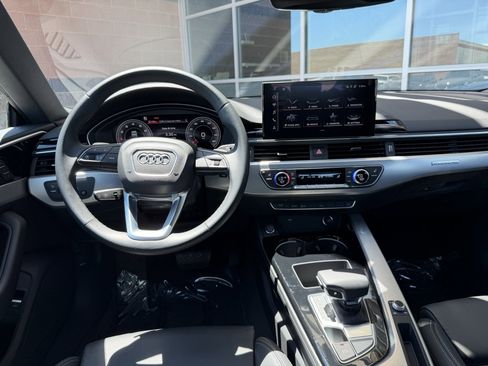 Used 2025 Audi A5 2.0T Premium Plus w/ Convenience Plus Package AWD/4WD image 15