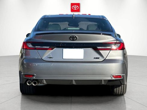 New 2026 Toyota Camry XSE FWD image 4