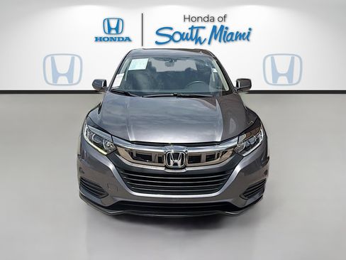 Used 2022 Honda HR-V LX image 2
