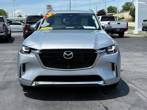 Used 2025 MAZDA CX-90 3.3 Turbo S w/ Premium Package AWD/4WD image 24