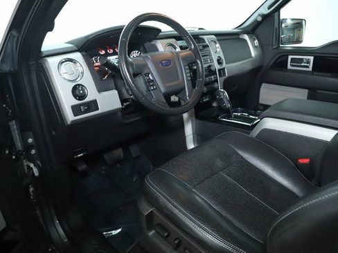 Used 2012 Ford F150 FX4 w/ FX Luxury Pkg image 16